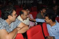 Celebrites at Yevadu Audio Launch